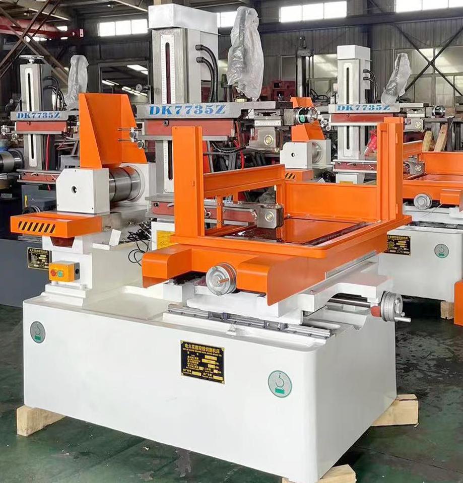 DK7735 High speed wirecut edm machine