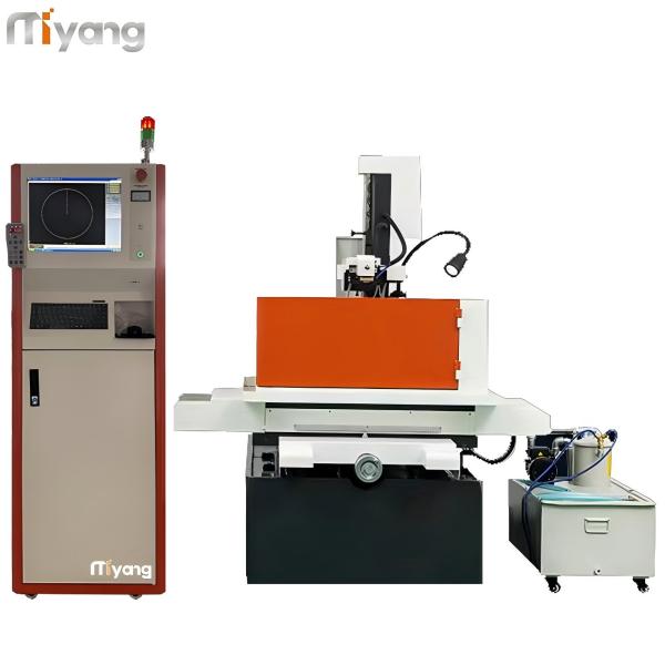 Dk7745 Cnc Fast Wire Cut Edm Machine