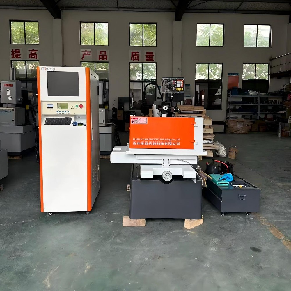 wire EDM cut machine Low price