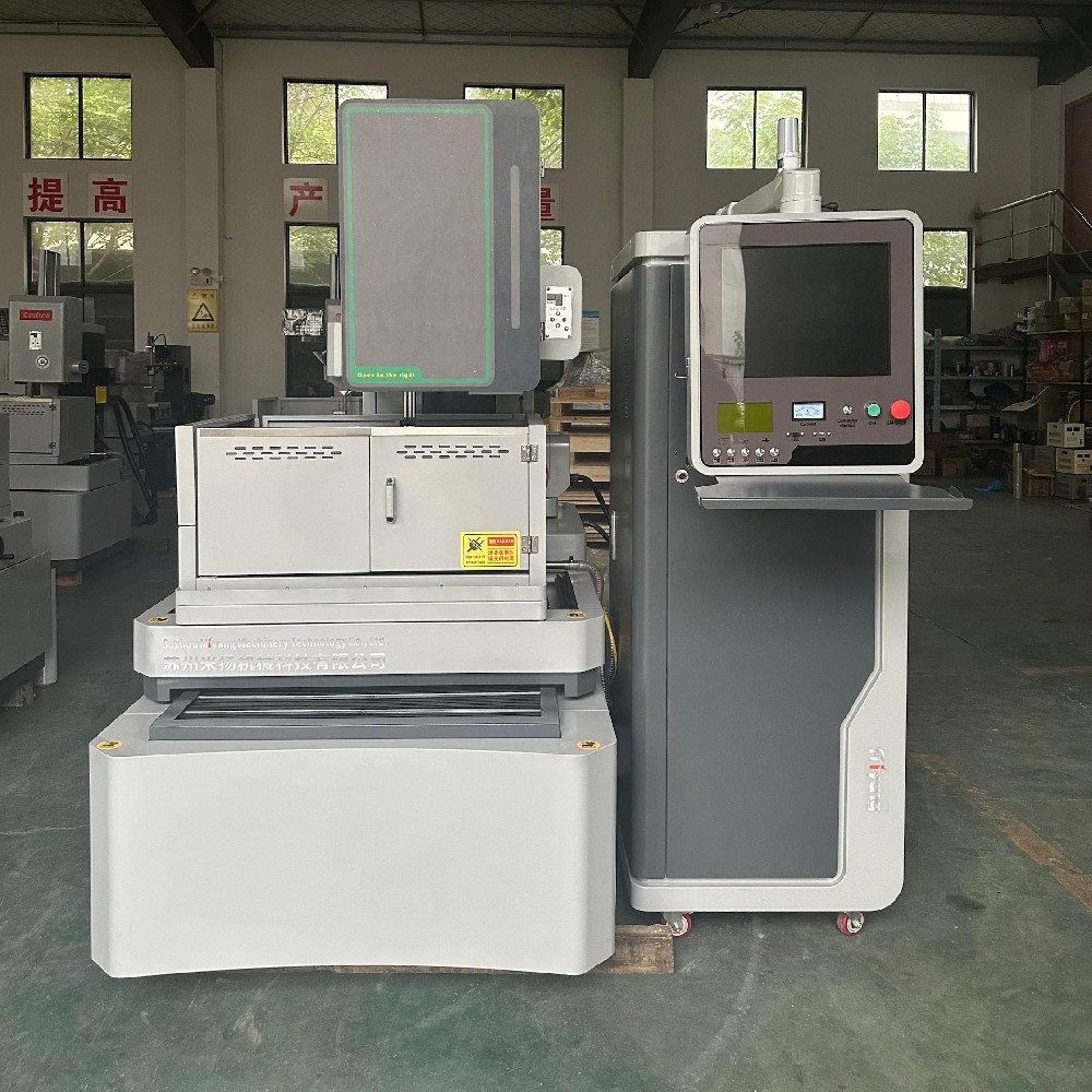 The price of wire-cut machine produced in China